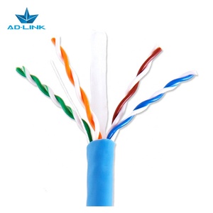 Logo Oem 305m Roll Box 24 23awg <span class=keywords><strong>Cat</strong></span> <span class=keywords><strong>5e</strong></span> 6 6a rete Lan cavo Ethernet <span class=keywords><strong>Utp</strong></span>/ftp/sftp cavo Cat5e Cat6 esterno - Product Image 5
