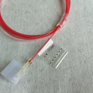 Collimateur à <span class=keywords><strong>fibre</strong></span> <span class=keywords><strong>optique</strong></span> <span class=keywords><strong>PM</strong></span> de longueur d'onde monomode 850/1064nm avec <span class=keywords><strong>fibre</strong></span> Panda PN980 de 0.9mm 1m - Product Image 3