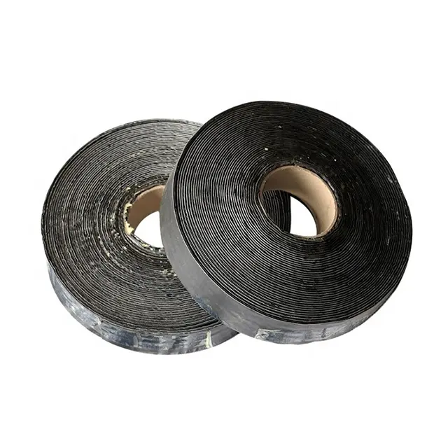 Asphalt Road Crack Self Adhesive Waterproof Bitumen Sealing Tape Asphalt Adhesive Tape