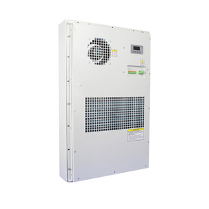 เครื่องปรับอากาศติดผนังแบบตู้ รุ่น R-410A มอเตอร์ AC สำหรับติดตั้งภายนอกอาคาร มาตรฐาน IP55 สำหรับใช้งานในโรงงาน - Product Image 1