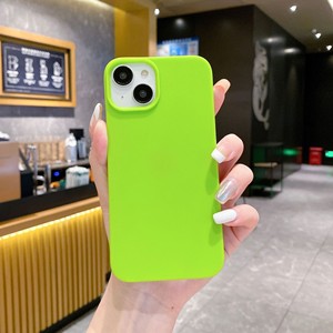 เคสซิลิโคนเหลวเรืองแสงแบบดั้งเดิมสำหรับ iPhone 18 17 Air 16 15 14 13 12 Pro <span class=keywords><strong>Max</strong></span> Plus <span class=keywords><strong>XS</strong></span> XR ฝาหลังแบบด้านไร้ขอบ ระบายความร้อนได้ - Product Image 5