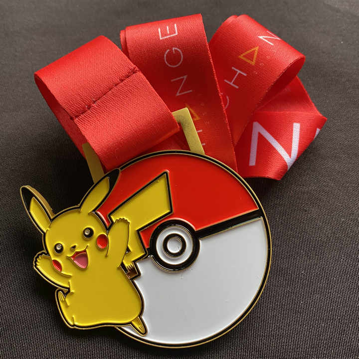 ポケモンラン メダル 限定品