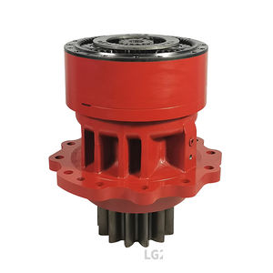 ZW sottocarro escavatore parti Lg225 escavatore altalena motore di riduzione del cambio 11 c0587 - Product Image 1