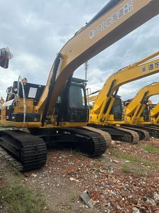 Excavadora Usada Caterpillar 323D de Tamaño Mediano, 23 Toneladas, Buen Estado, Sin Reparaciones Importantes, en Existencia - Product Image 2