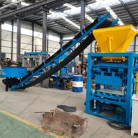 Vente directe usine : Machine automatique de fabrication de briques en béton, modèle 4-26C, pour pavés et bordures, idéale pour briqueteries