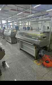 เครื่องถักแบบแบนระบบคอมพิวเตอร์ Shima ทนทานขนาด7กรัม - Product Image 1