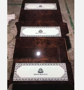 Set di Pavimenti Personalizzati di Lusso per Interni di Van 2025, Pavimenti in Legno Impermeabili per Auto <span class=keywords><strong>VIP</strong></span>, Pullman e Veicoli Commerciali - Product Image 4