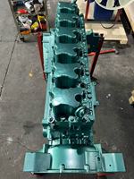 New Jinruili SINOTRUK HOWO WD615.47 371HP Diesel Engine Long Block Replacement for Heavy Duty Truck Hot Sale Durable Performance