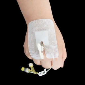 Desain baru Kit sistem drainase luka tabung dada konsumsi medis bukan anyaman Iv gaun kanula - Product Image 4