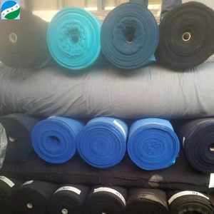 Bán Buôn Chất Lượng Cao 100% Polyester 4-Way Stretch Stock Vải - Product Image 1