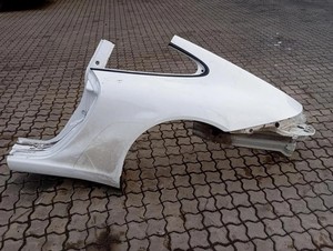 Aile arrière gauche OE 99750396107 compatible avec Porsche 911 997 2005-2012 Carrera Turbo GT3 Pièces de carrosserie automobile - Product Image 1