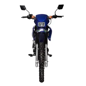 Vendita calda Motocross ZS motore moto altro benzina moto 150cc 200cc 250cc Dirt Bike