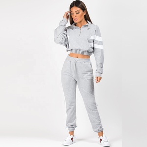 Survêtements Unisexe Noirs 100% Coton Personnalisés 2-en-1 pour Hommes et Femmes, Collection Hiver Sportive 2026 – Vente en Gros - Product Image 2
