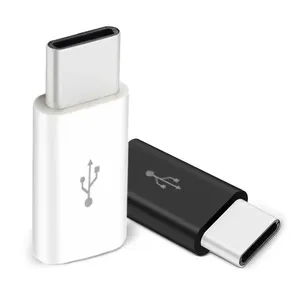 Convertidor de adaptador de carga <span class=keywords><strong>USB</strong></span> <span class=keywords><strong>C</strong></span> macho a Micro <span class=keywords><strong>USB</strong></span> hembra para Samsung Xiaomi Huawei Android Smartphone Tablet conector - Product Image 6