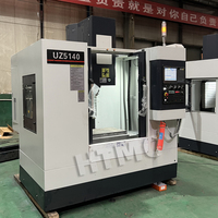 Ventes d'usine de perceuse CNC UZ5140, perceuse à trous profonds en forme de U, perceuse puissante