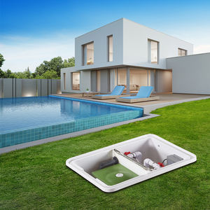 Pikes PK8019 Équipement de traitement de l'eau personnalisé promotionnel de haute qualité Filtre encastré Tête d'aspirateur pour <span class=keywords><strong>piscine</strong></span> - Product Image 3