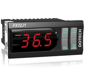 Dotech FX32PR คอนโทรลเลอร์ต่ำ/สูงแบบดิจิตอลพร้อมการสื่อสาร RS-485วัสดุทองเหลือง IP54 15 PSI - Product Image 5