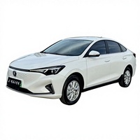 Voiture électrique Changan EADO EV460 2022 - Fabriquée en Chine - Volant à gauche - Autonomie de plus de 600 km - 5 places - 6000 USD