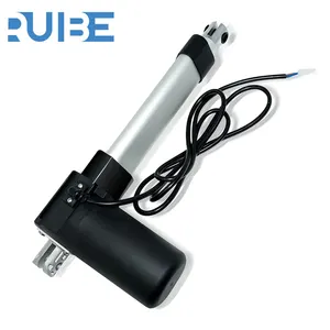 RUIBE Heavy Duty 8000n 1000mm 500kg Multi Stage Agriculture Harbor Electric Linear Actuator for recliner flesh parts