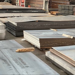 Lamiera in Acciaio al Carbonio ASTM A36 di Alta Qualità, Laminata a Caldo, Spessori 2mm 4mm 5mm 6mm 10mm 20mm - Product Image 2