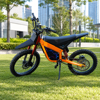Moto électrique SL-X1 1500W 60V20AH 65km/h EN STOCK DDP CE Fournisseur vérifié OEM ODM pour importateurs et concessionnaires