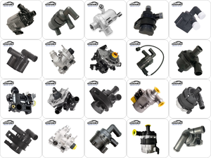 Offre Spéciale d'usine 06H121026Cl pièces de refroidissement de moteur automobile pour Audi A4L B8 Q5 ensemble de pompe à eau - Product Image 5