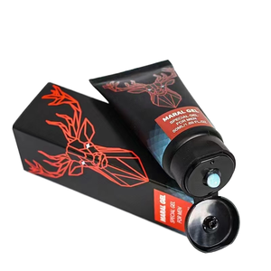 Original ruso Titan <span class=keywords><strong>MARAL</strong></span> GEL XXL Potente suplemento de mejora para hombres Tamaño grande XXL Juguete sexual para venta al por mayor - Product Image 2