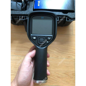 กล้องถ่ายภาพความร้อนอินฟราเรด FLIR E Series E6 - Product Image 3