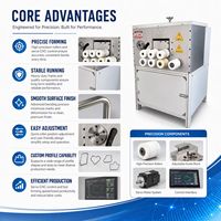 Machine de pliage multifonctionnelle pour cadres de miroirs décoratifs en aluminium CNC, à commande automatique, pour la peinture de cadres de miroirs – Vente chaude