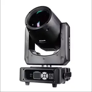 Uponelight 230W Rgbw Stage Lights Moving Head Beam Light For Dj