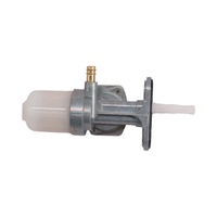 Tout nouveau moto Dirt Bike robinet de carburant gaz essence Valve réservoir de carburant interrupteur pour Suzuki AX100 GN125 Yamaha XTZ125 essence robinet de carburant
