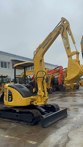 Komatsu PC35MR ขุดดินขนาดเล็ก3ตันรถขุดดินขนาดเล็ก - Product Image 2