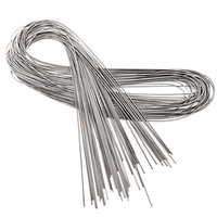 Fil de guidage médical anti-torsion OEM, fabricant de ressorts, fil de guidage flexible en acier, ressort médical en acier