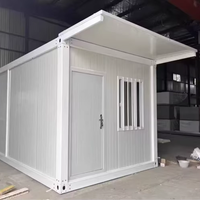 Dortoir de construction Maisons bon marché Philippines Maison préfabriquée de type T Maison portable
