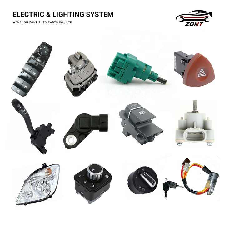 Car ABS Wheel Speed Sensor For Chevrolet 84329413 23242875  