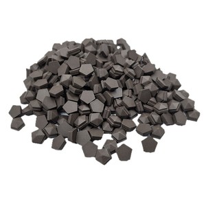 Rodajas de piedra Bian de 8.5*4mm con forma pentagonal puntiaguda para aparatos de raspado - Product Image 4
