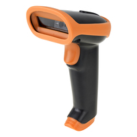 Escáner de Códigos QR RD-S8, Lector de Códigos QR 2D Inalámbrico para Farmacia, Supermercado, Almacén, Banco