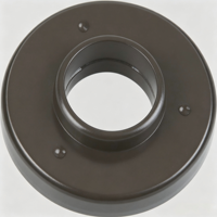 Support de ressort de suspension Mazda LN-0069 OE GA2A-34-38X, coussinet de montage d'amortisseur 225312.5mm, pièce de rechange