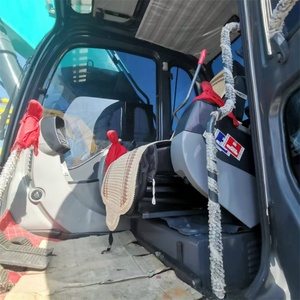 Excavatrice Kobelco SK200 d'occasion, mini-excavatrice de 20 tonnes, godet de 0,8 m, moteur de 114 kW, composant essentiel SK75 140 200 250 260 350 480 - Product Image 6