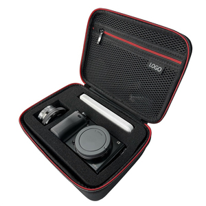 High Quality Small Tool Packing Storage <strong>Carrying</strong> EVA <strong>Case</strong> With Foam DIY Cutting Sponge - Product Image 4