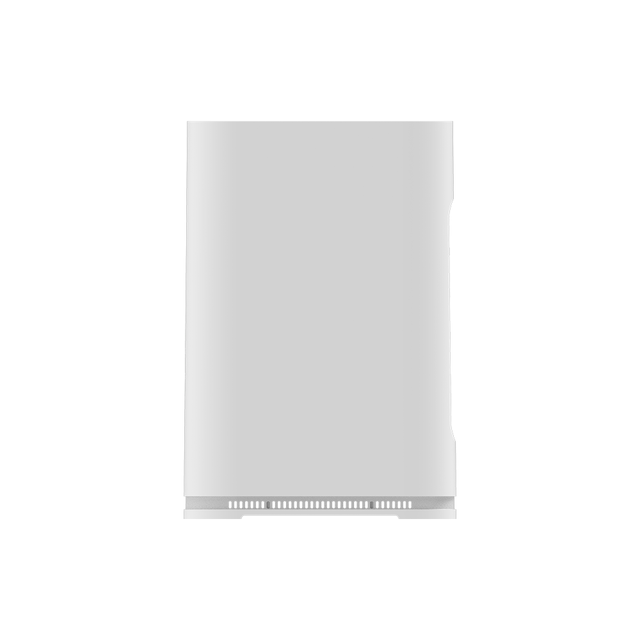 Unlocked 5G Indoor CPE ZTE Cat19/18 Router with SIM Slot Firewall SOHO Use Used Network Mode SA+NSA