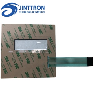 Hiệu Suất Cao PET PC Màng Bàn Phím Chuyển Đổi Với Dập Nổi Hoặc Nút Phẳng Văn Bản Đẹp Và In Biểu Tượng - Product Image 6