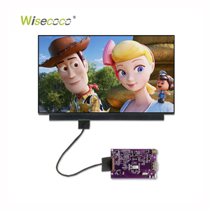 Cao UHD hiệu suất 15.6 inch Độ tương phản cao 4K <span class=keywords><strong>OLED</strong></span> màn hình hiển thị bảng điều khiển 3840*2160 EDP giao diện màn hình AM-<span class=keywords><strong>OLED</strong></span> - Product Image 1