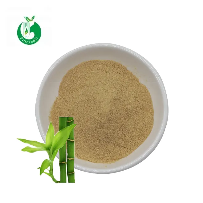 Pincredit Supply Best Price Flavonoids Bamboo Leaf Extract