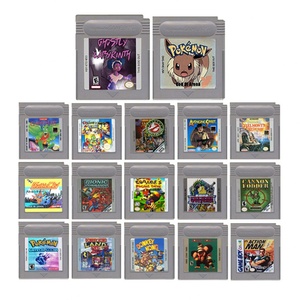 God of Arena Grandia - Paralle l Trippers pour Grandia - Cartouche de jeu Gameboy Color Paralle l Trippers - Product Image 1