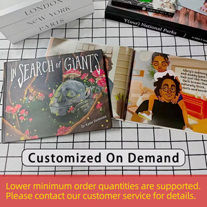 Source Usine Impression Personnalisée Livres pour Enfants Romans Manga Bande Dessinée Livres pour Enfants Reliure Reliure Impression Offset - Product Image 2