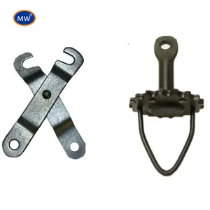 Overhead opknoping transportband cross type hanger voor kettingtakel voor line array kledingstuk, wasserij, kleding