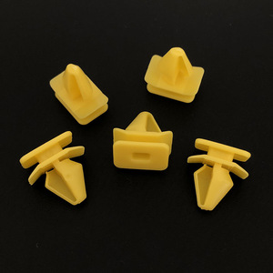 Auto Fastener <b>Clip</b> 30640897 For Volvo Fender Side Skirt <b>Trim</b> Repair Replacement - Product Image 4