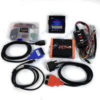Programador de ECU para Camiones y Tractores, Herramienta de Programación Completa KT200 FC200 KT200 II PK Ktag, Herramienta de Programación de ECU, Probador de Inyectores Diésel