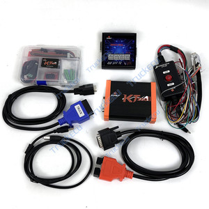 Outil de programmation ECU pour camions et tracteurs, outil de programmation ECU complet KT200 FC200 Kt200 II Pk Ktag, testeur d'injecteurs diesel - Product Image 4